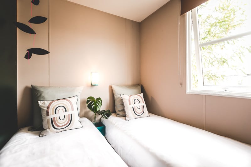 Mobil home occasion en vente au sequoia