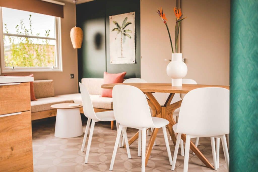 Mobil home occasion en vente au sequoia