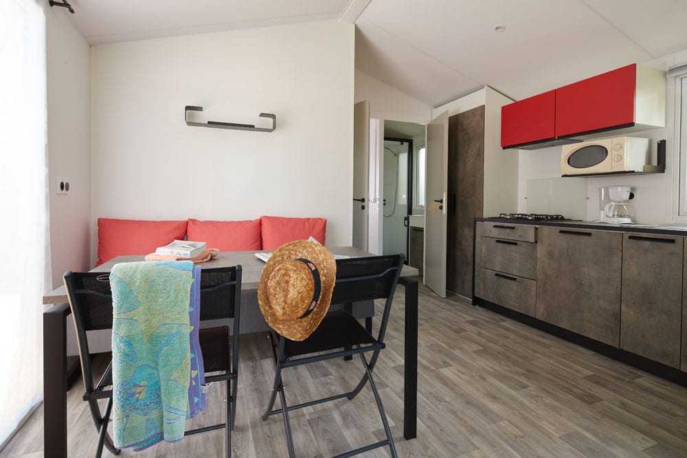 Mobil home occasion en vente au sequoia