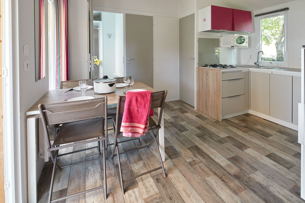 Mobil home occasion en vente au sequoia