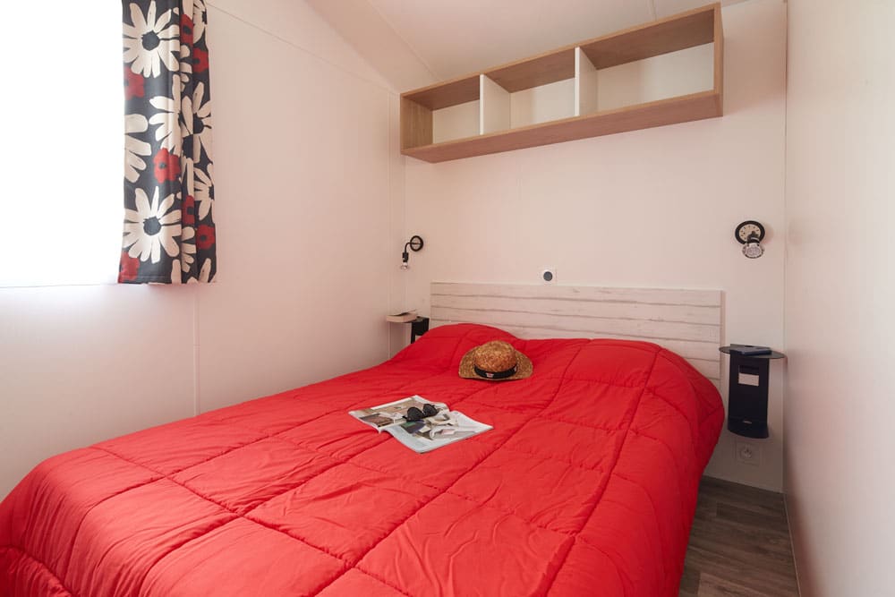 Mobil home occasion en vente lac du jaunay