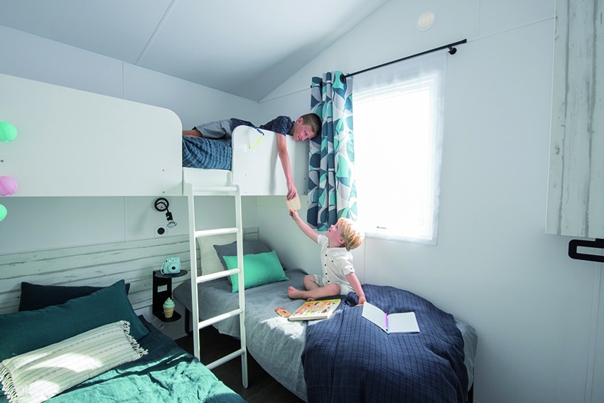Mobil home occasion en vente au sequoia