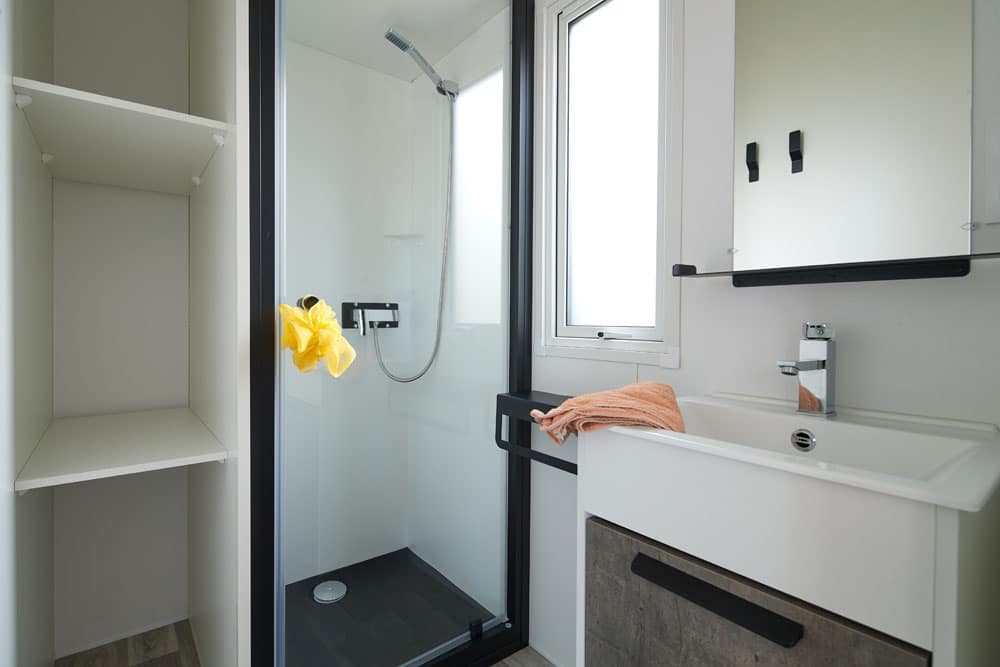 Mobil home occasion en vente au sequoia
