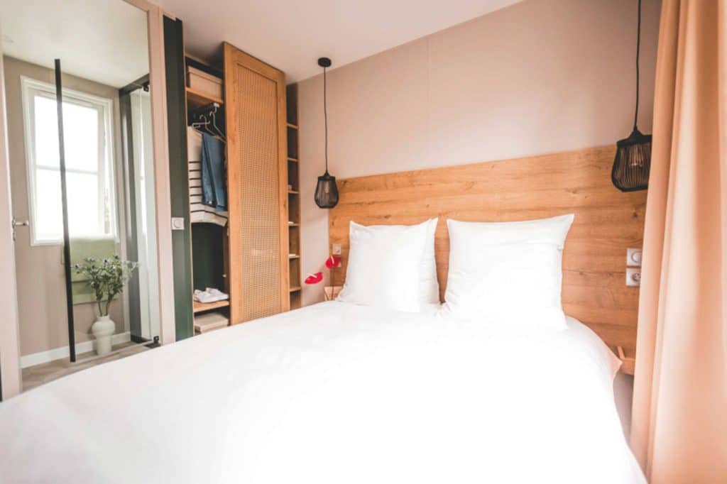 Mobil home occasion en vente au sequoia