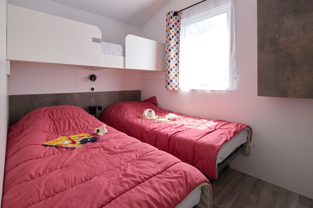 Mobil home occasion en vente lac du jaunay