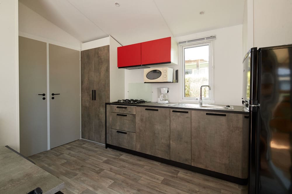 Mobil home occasion en vente au sequoia