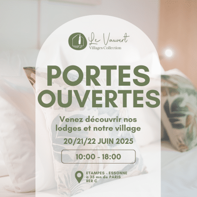 🌿 PORTES OUVERTES 🌿