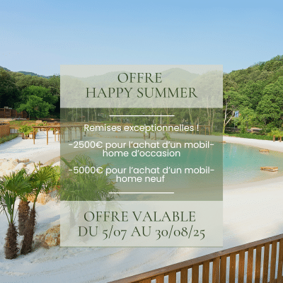🌿 OFFRE HAPPY SUMMER 🌿